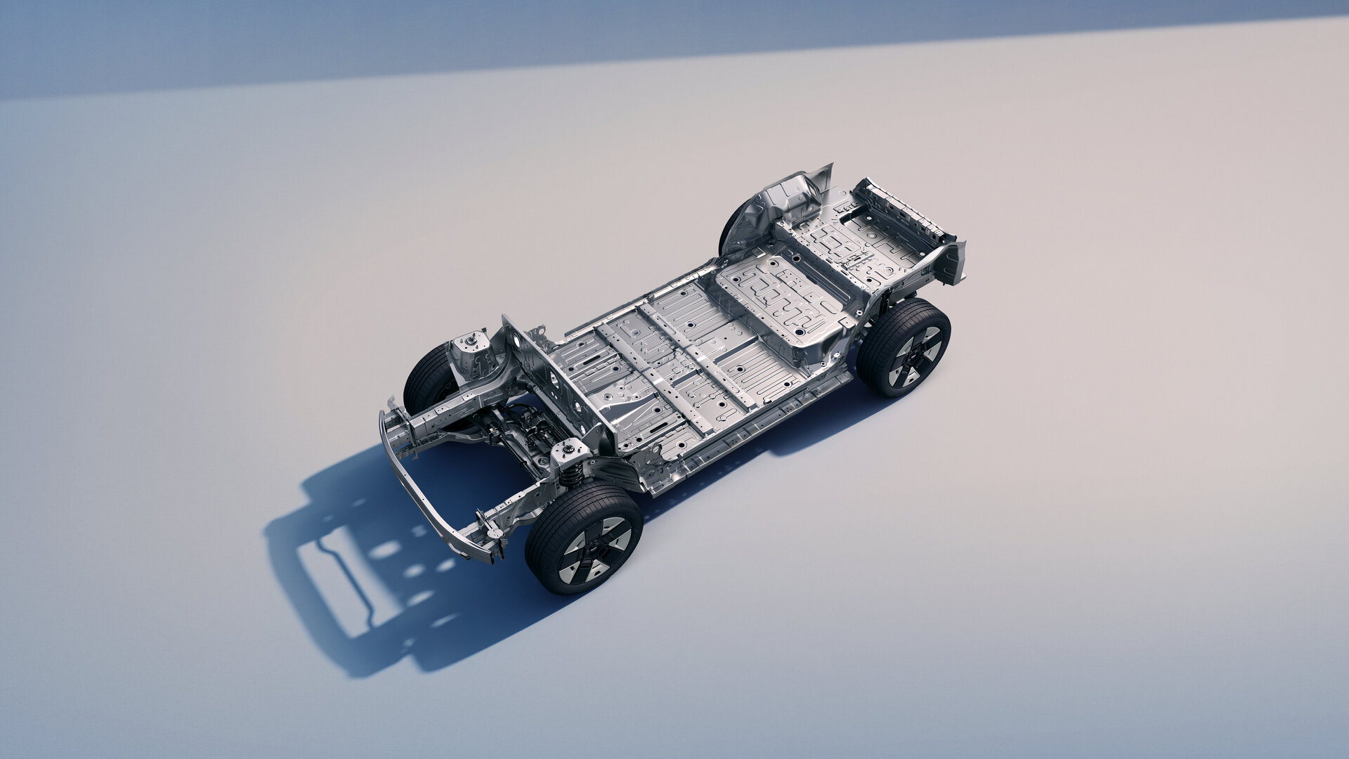 High-Strength Structure Detail